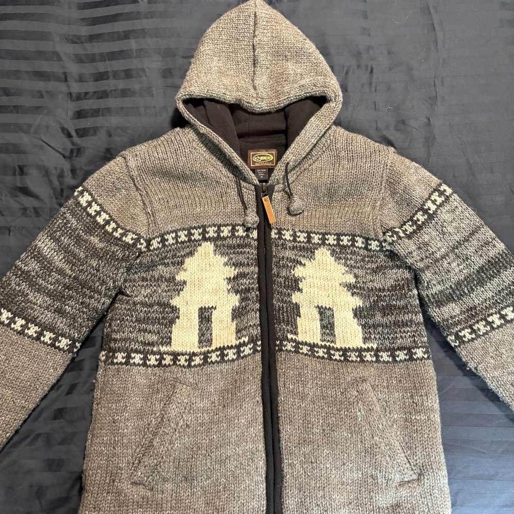 Kyler 100% Wool Jacket